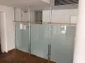 Стъклена преграда, снимка 1
