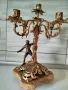 БРОНЗОВИ СВЕЩНИЦИ , снимка 13