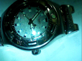 красив 4асовник swatch ироне scuba 1999, снимка 5