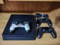 Само за 249 евро ! Playstation 4 + 3 оригинални джойстика, снимка 2
