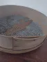 СТАРО ГОЛЯМО МЕТАЛНО СИТО, снимка 6