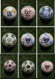 Топ футболни топки: Неймар, Cr7, Haaland, Messi, mbappe 2023 + Екипи шапки анцузи