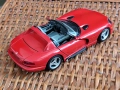 КАБРИОЛЕТО РОУДСТЪР СПОРТЕН АВТОМОБИЛ 1:18 , снимка 9