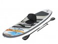 Надуваема дъска    Surf Board 305x84x12 см Bestway padle board  до120 кг se, снимка 9