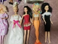 ОГРОМЕН ЛОТ!!! 17 кукли Барби, Лив и др. с над 30 броя аксесоари, снимка 3