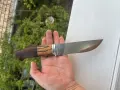 Ръчно изработен ловен нож, снимка 9