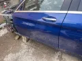 Предна лява врата за Mercedes W205 C class, снимка 2