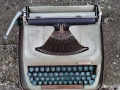 Стара пишеща машина Ерика, снимка 6