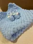 Бебешки плетени одеала , снимка 10