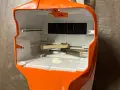 Храсторез STIHL акумулаторен с 1 батерия и зарядно, 36 V, 2.1 Ah, 500 мм, HSA 50, снимка 4