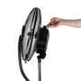 Вентилатор с водна мъгла 16" 7in1, 90W, мултифункционален, LED, дист. упр-е, снимка 12