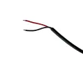 Mалък LED сигнализатор с фиксирана монтажна стойка, 10–110 V, снимка 3