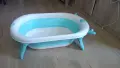 Сгъваема бебешка ваничка Kikka boo, снимка 1