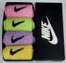 Дамски чорапи Nike 🍀, снимка 1 - Дамски чорапи - 41500748