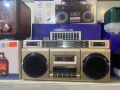 Ретро радио с дизайн на класически радиокасетофон -NNS 7088S, снимка 7