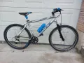Планински алуминиев велосипед CUBE , снимка 1