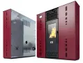 Продавам Пелетна Камина ECOSPAR GEMINI 8 kW., снимка 1