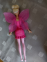  Кукла barbie с крила, снимка 10