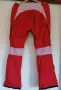 Червено ски долнище за планина , снимка 1