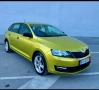 Skoda Rapid Нов внос от Германия готов за  такси, снимка 11