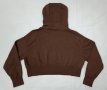 Nike AIR Fleece Hoodie оригинално горнище M Найк спорт суичър, снимка 5