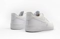оригинални маратонки  Nike Air Force 1 07 Men's Shoes WhiteWhite номер 45,5-46, снимка 7