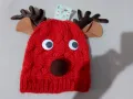 Детска коледна шапка, снимка 2