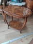 Дървена масичка, снимка 3