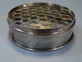 Лаболаторно сито GIULIANI uni 21000-23000 micron Ø200mm certified test sieve, снимка 4