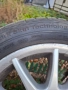 15" гуми с дот 3.2025 195/50/R15 + 15" Алуминиеви джанти за Мерцедес А класа, снимка 7