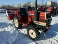Трактор YANMAR F15D 4x4, снимка 1