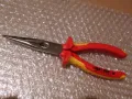 KNIPEX 26 16 200 VDE 1000 V - Profi Клещи 200 mm с дълги човки !!!ЧИСТО НОВИ !!! от DEUTSCHLAND !!!, снимка 15