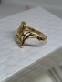 Нов 14К златен пръстен, български модел, 2.90 гр цена 500 лв, снимка 2