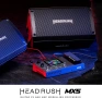 HeadRush MX5 - Многофункционален педал за електрическа китара и процесор за моделиране, снимка 6