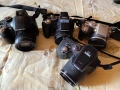 Предлагам сет фотокамери лична колекция., снимка 2
