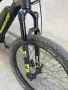 27.5  цола алуминиев електрически велосипед колело Yamaha 2 по 11 скорости Shimano deore xt , снимка 2