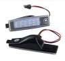 LED Плафони За Регистрационен Номер За:Toyota Rav 4;Harrier;Hiace;Highlander;Kluger;Land Crusier, снимка 2