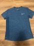 Оригинална мъжка тениска Nike NK DRY MILER TOP SS COOL , L размер, снимка 3