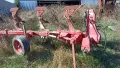Плуг UNIA  CORN обръщач, снимка 1
