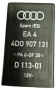 Реле светлини ,382 ,Audi Vw Seat Skoda, 4D0907131, снимка 1