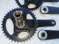 Карбонови курбели SRAM Force, снимка 2