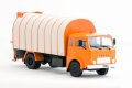 Jelcz 315 Боклукчийски камион 1966 - мащаб 1:43 на DeAgostini моделът е без забележки и опаковка, снимка 6