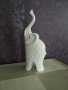 Порцеланова статуетка Слон (2)., снимка 2