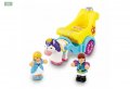 Детска играчка - каляската на принцеса Шарлот (004), снимка 1 - Коли, камиони, мотори, писти - 40135175