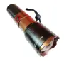 Акумулаторен LED фенер COBA X53-TG 2000M, Type-C, Zoom, куфар, снимка 2