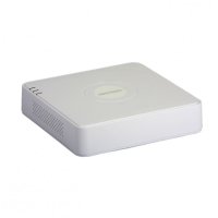 Hikvision DS-7104HGHI-F1 1080P lite H.264+ HD-TVI AHD CVBS 100к/с 4 Канален Хибриден Видеорекордер, снимка 6 - Комплекти за видеонаблюдение - 41506259