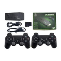 Игра конзола HDMI 2.4G WIRELESS CONTROLLER GAMEPAD с над 10000 игри, снимка 1 - Други игри и конзоли - 41024934