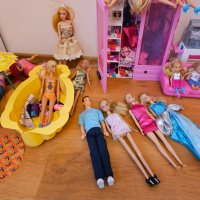 Играчки barbie ,lol surprise , снимка 2 - Кукли - 41314393