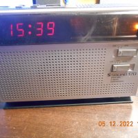 TEC Dieter Beer 2 - Sound 170 radio clock alarm 82, снимка 1 - Други - 39029041