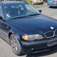 Bmw 318I 2.0-143к.с. бензин на части, снимка 2 - Автомобили и джипове - 41465978